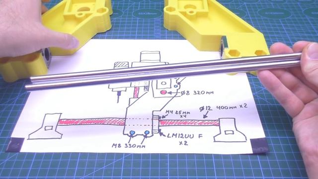 ЧПУ станок своими руками на арудино и 3Д принтере. Проектирование и комплектующие смотреть онлайн