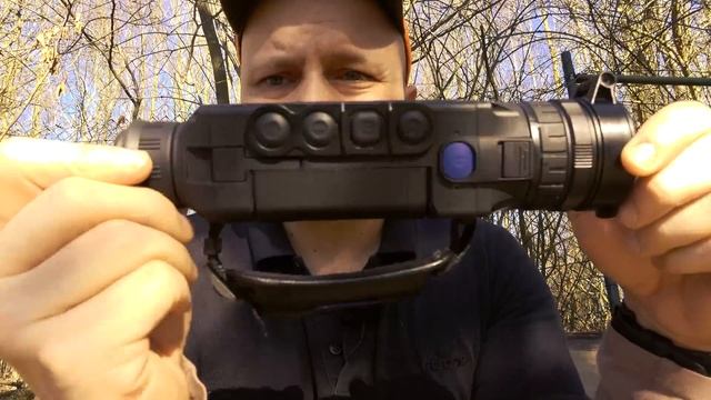 Pulsar Helion 2 XP50 / Unboxing und erster Eindruck смотреть онлайн