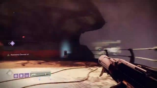 Slideshot grenade launcher...