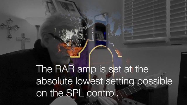 Ronin Audio Research amp. Below talking level смотреть онлайн