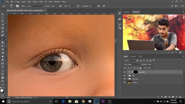 "Soft" Style Dreamy Child Portrait Edit in Photoshop | PiXimperfect смотреть онлайн