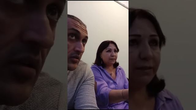 Гульнара ханум.(говорит по Армянски) смотреть онлайн