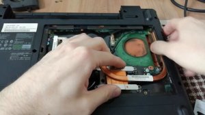Чистка ноутбука Benq joybook A52E