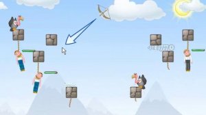 Gibbets 2 Level Pack Walkthrough - Levels 31-53 - All Perfect, Hard Difficulty