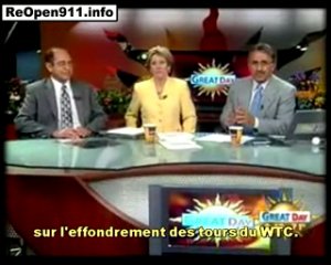 11 septembre 2001 - L'Amerique decouvre la Verit&amp;#233; &amp;#224; la Television !