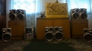 Очень много колонок