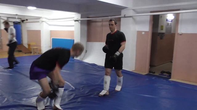 Комбинация лоукик бросок. Оберег смотреть онлайн