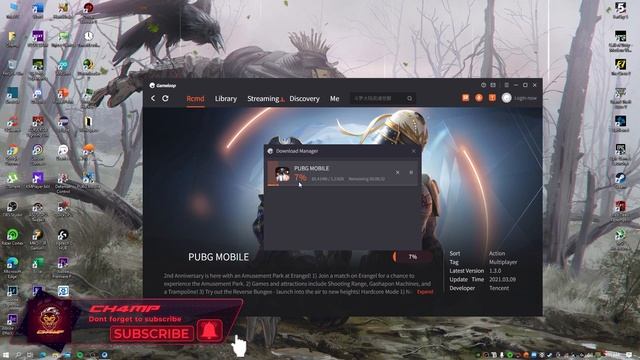 TENCENT GAMING BUDDY 7.1 2021 INSTALLATION | SOLUTIONS FOR ISSUES | GAMELOOP 7.1 | CH4MP | TGB | LK