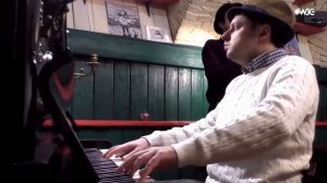 Еврейский танец Хора