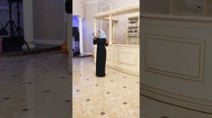 Чеченская песня в исполнении Хавы Ибрагимовой