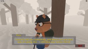 How to ESCAPE PIGGY: BOOK 2 CHAPTER 12 LAB + ALL ENDINGS in PIGGY! - Roblox