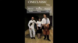 Por Una Cabeza by Cineclassic Trio (Audio Only)