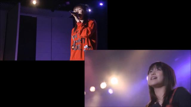 しゅわぽく（鞘師里保×佐藤優樹）『シルバーの腕時計』