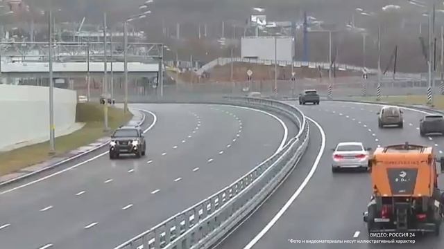 Проспект Генерала Дорохова откроют до конца года смотреть онлайн