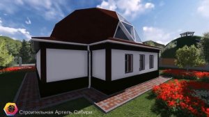 Купольный дом