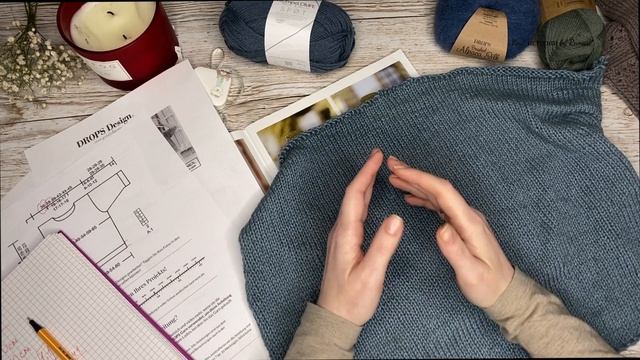 Как вязать, если не попала в плотность /вязание по описаниям /про образцы