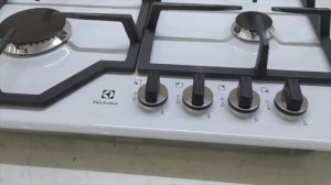 Варочная панель газовая ELECTROLUX GPE263MW