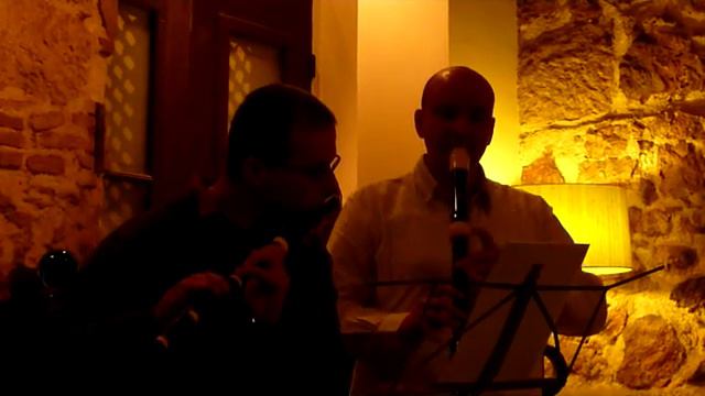 Tenor Recorder & Baroque flute Duet... смотреть онлайн