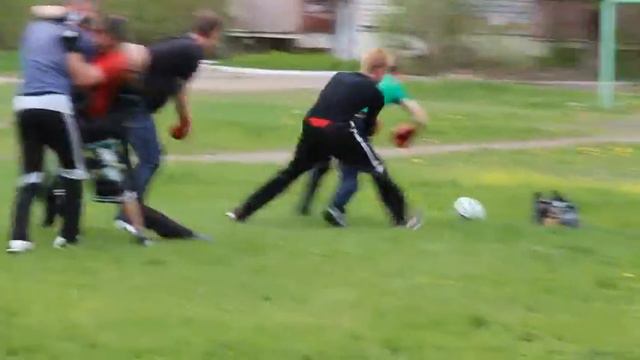 Игра в Русмяч смотреть онлайн