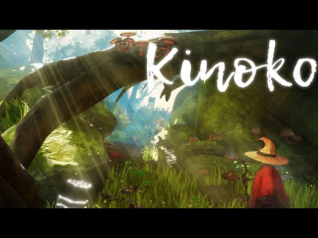 Kinoko ? Полное прохождение (без комментариев)