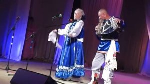 Проходка,Елецкого,Виктор Алишин и Любовь Погонина