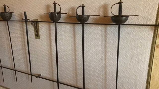 Alcazar de Segovia en España-Castle in Segovia, Spain смотреть онлайн