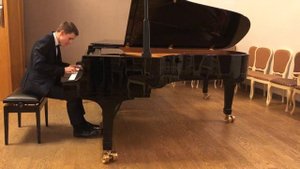 Г.Ф. Гендель. Сарабанда ре минор.