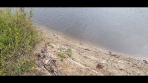 #2 Река Тобол село Гилёво Ярковский район.