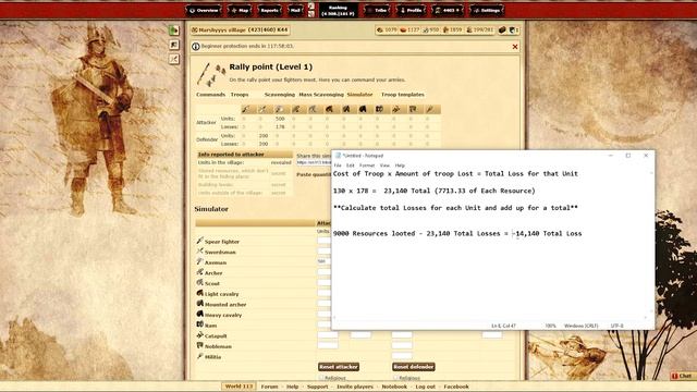 Who to Farm | Tribal Wars | Official Tutorial смотреть онлайн