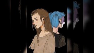 (Клип) все мои друзя входят во вкус кагда кровь касаица их уст(на английском)