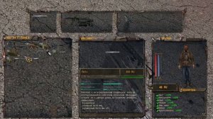 S.T.A.L.K.E.R. - Тень Чернобыля. Баг с перезарядкой оружия.