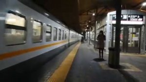 Электропоезд ЭП2Д-0017 "ЦППК" на "Курском" вокзале МЦД 2, D2 "Курского" направления