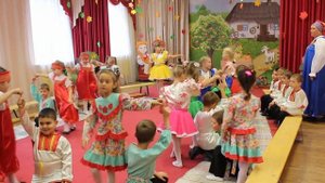 Хоровод Рябинушка