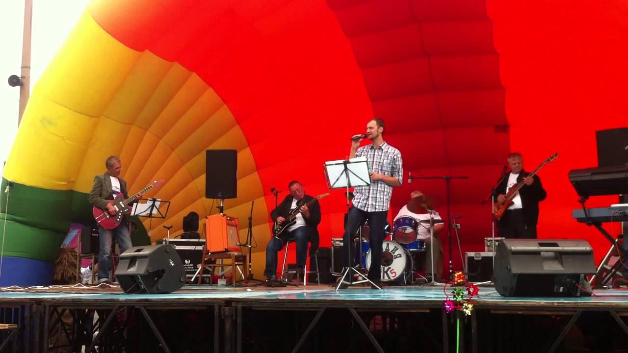 "Hotel California" в исполнении группы " Студия К-25" смотреть онлайн