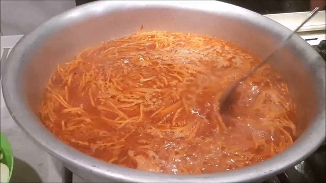 Лечо на зиму. Очень вкусно и очень просто. РЕЦЕПТ ИЗ СССР!