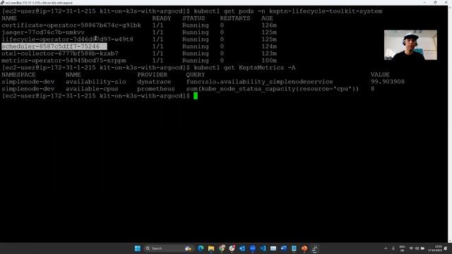Introducing Keptn Lifecycle Toolkit смотреть онлайн