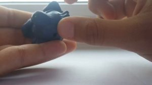 Как сделать lps  колли из пластилина #2