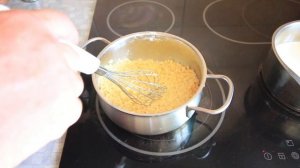 Жульен с белыми грибами