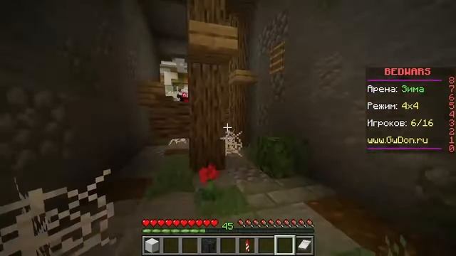 Обзор на сервер в майнкрафт Green World!!!