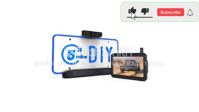 ✅ Top 5: Best Wireless Backup Camera For Car 2022 [Tested & Reviewed] смотреть онлайн