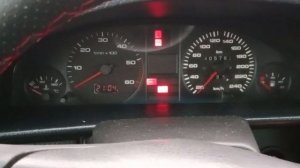 запуск Ауди 100 с4 2.5 TDI