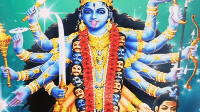 काली काली महाकाली | Kali kali mahakali | Mahakali mantra 21 times | Mahakali jaap #mahakalimantra