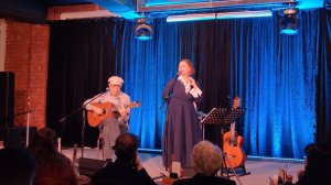 25 "Стихи о прекрасной даме (Для тех несчастных...)" (М. Щербаков)