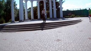 Как делать ДРОП на BMX и MTB ?/How to make DROP on BMX and MTB?