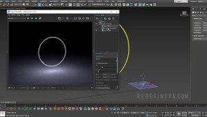 Vray Mesh Lights Quick Tutorial in 3Ds Max #RedefineFX