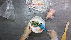 Паста из белой фасоли | Паста для цветов и десертов | LoveCookingRu