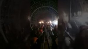 Как строят метро в Москве😅