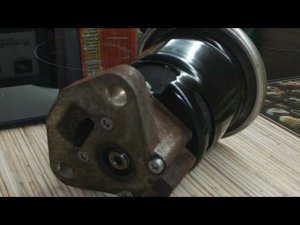 Клапан EGR Honda civic 4D 2008, Диагностика, проверка, графики со сканера! Ошибка P0404.