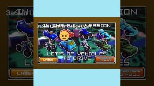 Прохождение Blocky Roads