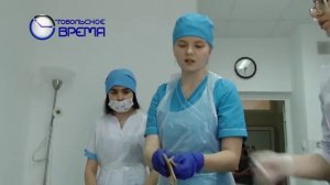 День открытых дверей в медицинском колледже